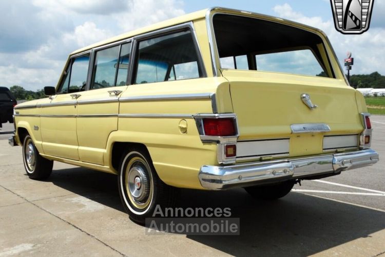 Jeep Wagoneer - <small></small> 32.900 € <small>TTC</small> - #6