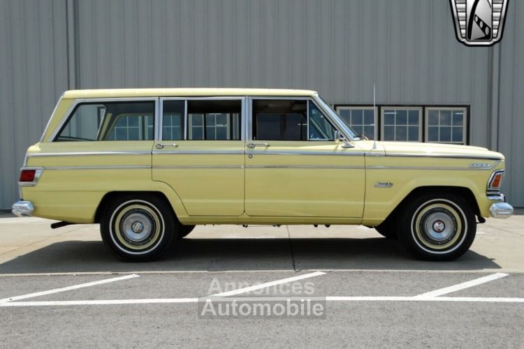 Jeep Wagoneer - <small></small> 32.900 € <small>TTC</small> - #9