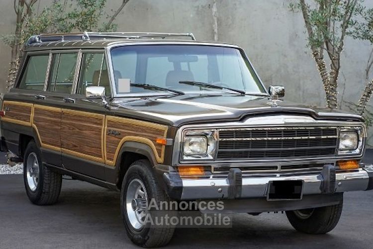 Jeep Wagoneer Grand 4x4 - <small></small> 41.500 € <small>TTC</small> - #1