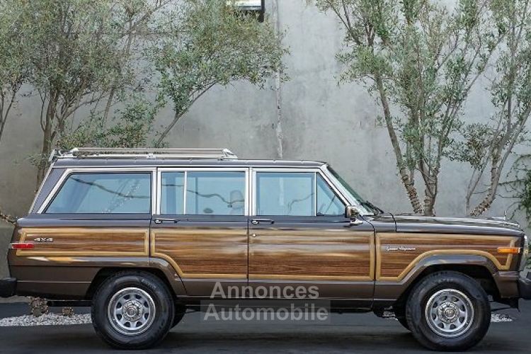 Jeep Wagoneer Grand 4x4 - <small></small> 41.500 € <small>TTC</small> - #3