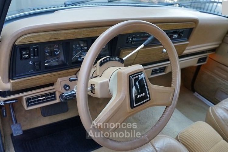 Jeep Wagoneer Grand 4x4 - <small></small> 41.500 € <small>TTC</small> - #6