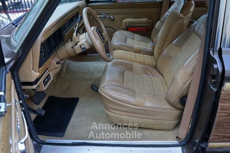 Jeep Wagoneer Grand 4x4 - <small></small> 41.500 € <small>TTC</small> - #7