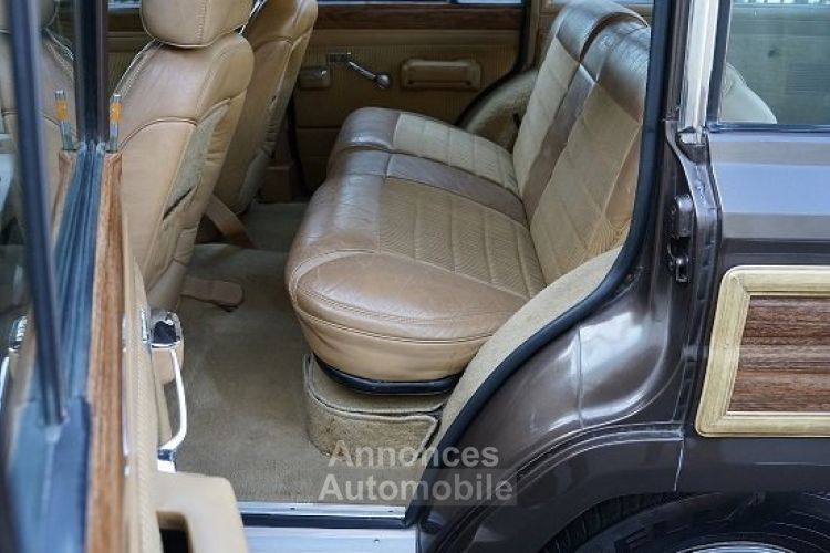 Jeep Wagoneer Grand 4x4 - <small></small> 41.500 € <small>TTC</small> - #8