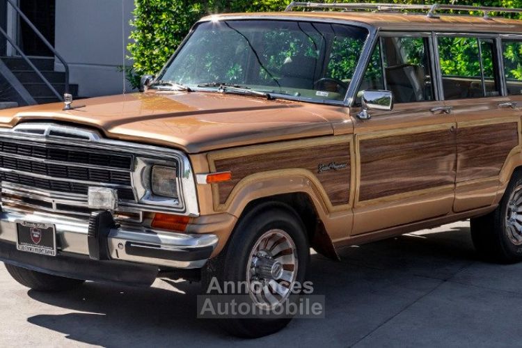 Jeep Wagoneer Grand 4x4 - <small></small> 25.630 € <small>TTC</small> - #1