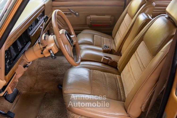 Jeep Wagoneer Grand 4x4 - <small></small> 25.630 € <small>TTC</small> - #4