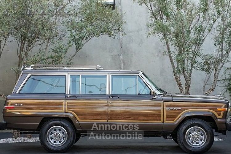 Jeep Wagoneer SYLC EXPORT - <small></small> 34.900 € <small>TTC</small> - #2