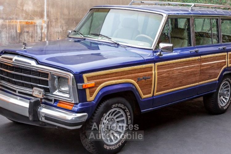 Jeep Wagoneer SYLC EXPORT - <small></small> 19.900 € <small>TTC</small> - #1