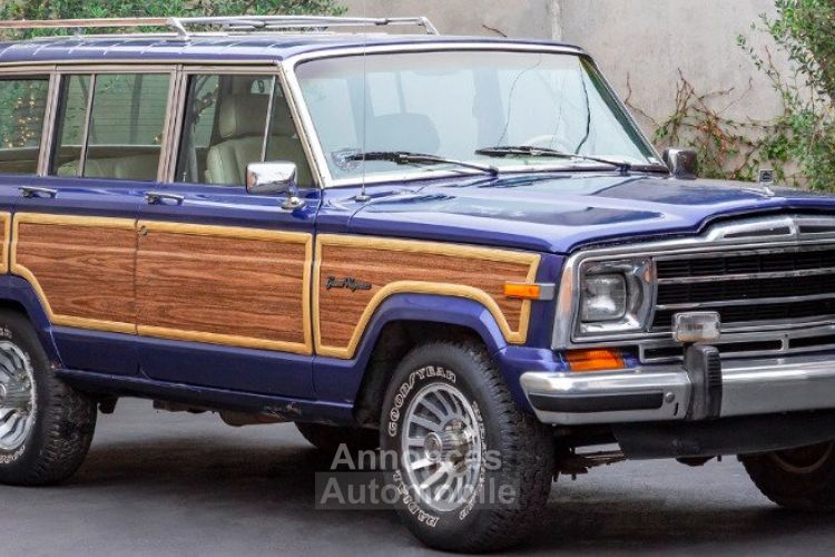 Jeep Wagoneer SYLC EXPORT - <small></small> 19.900 € <small>TTC</small> - #2