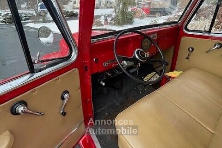 Jeep Willys 1/2 Ton Pickup  - <small></small> 48.000 € <small>TTC</small> - #6