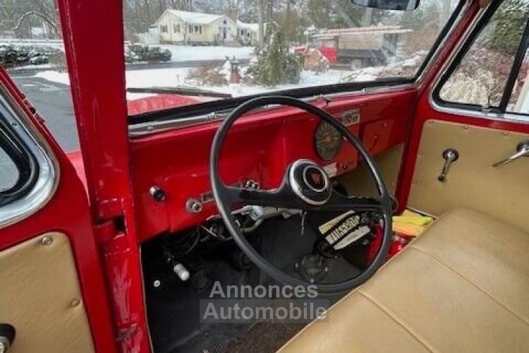 Jeep Willys 1/2 Ton Pickup  - <small></small> 48.000 € <small>TTC</small> - #8