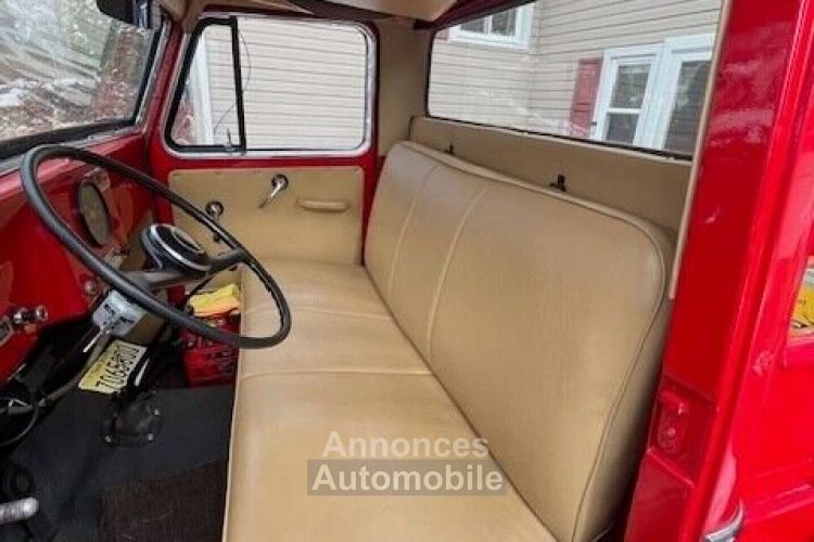 Jeep Willys 1/2 Ton Pickup  - <small></small> 48.000 € <small>TTC</small> - #9