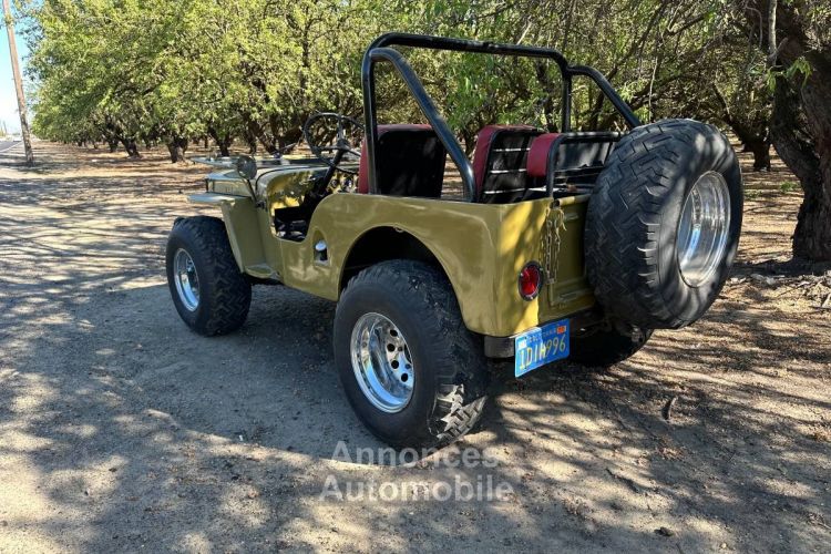 Jeep Willys - <small></small> 24.000 € <small>TTC</small> - #6