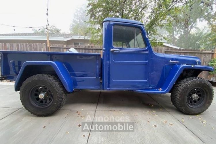 Jeep Willys - <small></small> 21.000 € <small>TTC</small> - #1