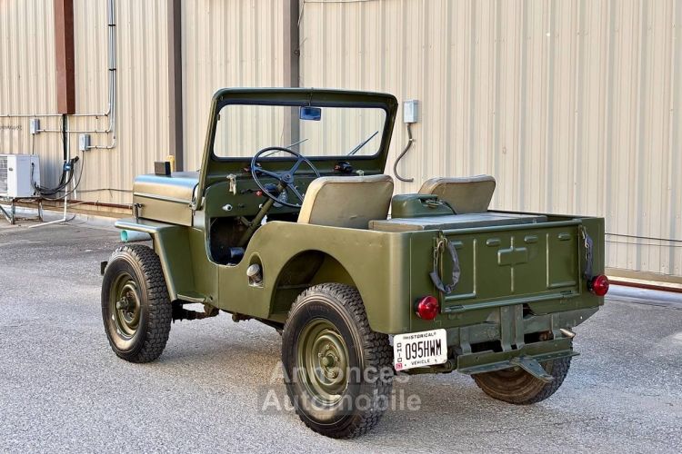 Jeep Willys - <small></small> 21.000 € <small>TTC</small> - #6