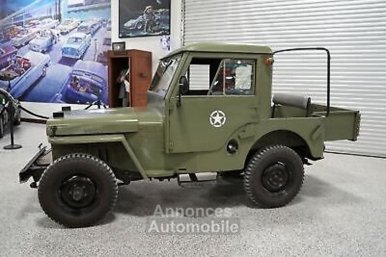 Jeep Willys - <small></small> 43.000 € <small>TTC</small> - #2