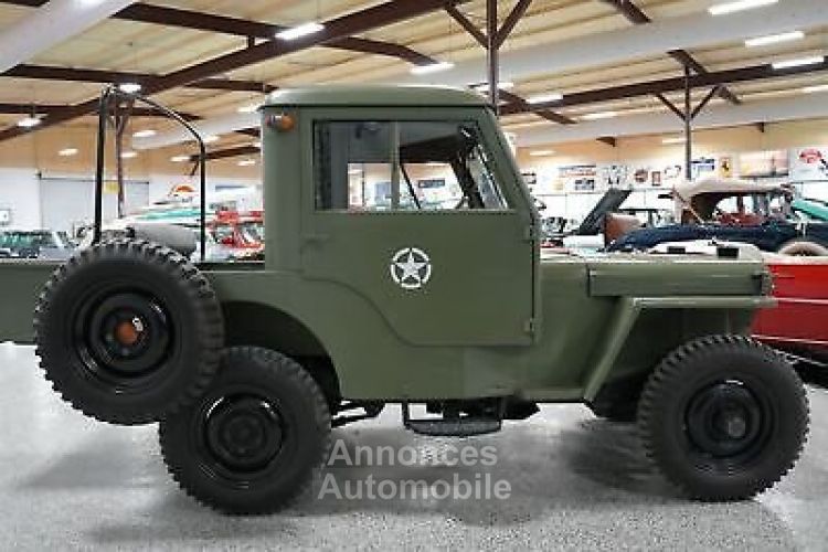 Jeep Willys - <small></small> 43.000 € <small>TTC</small> - #3