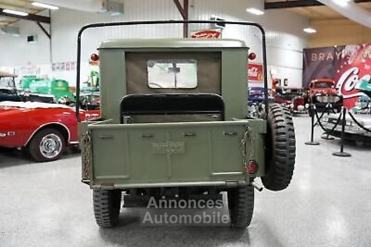 Jeep Willys - <small></small> 43.000 € <small>TTC</small> - #4