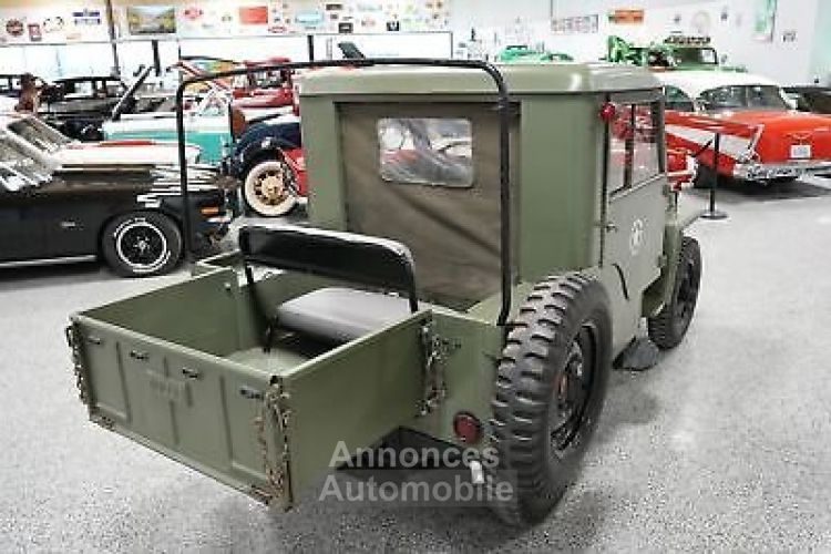 Jeep Willys - <small></small> 43.000 € <small>TTC</small> - #5