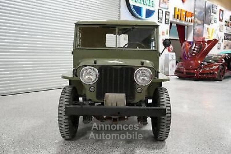 Jeep Willys - <small></small> 43.000 € <small>TTC</small> - #6