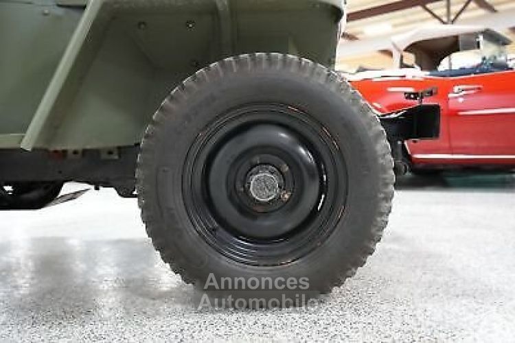 Jeep Willys - <small></small> 43.000 € <small>TTC</small> - #7