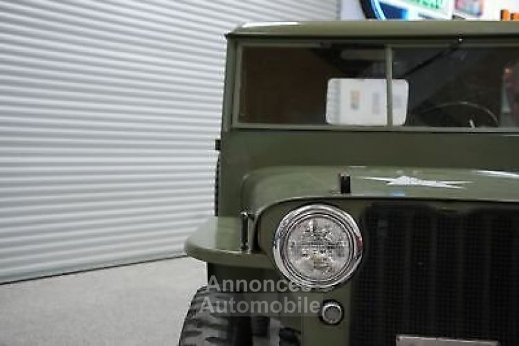 Jeep Willys - <small></small> 43.000 € <small>TTC</small> - #9