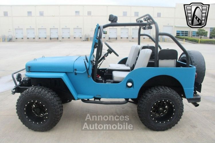 Jeep Willys CJ2A  - <small></small> 21.900 € <small>TTC</small> - #3