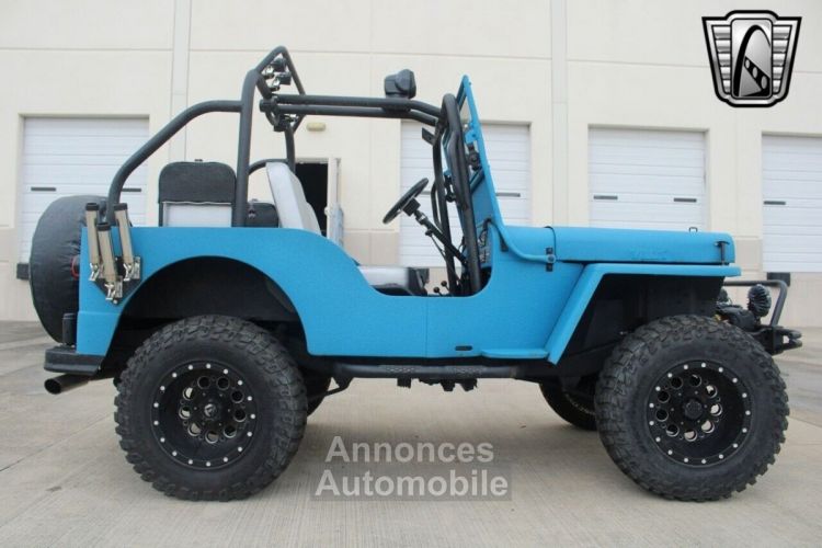 Jeep Willys CJ2A  - <small></small> 21.900 € <small>TTC</small> - #7