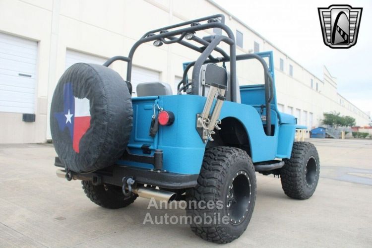 Jeep Willys CJ2A  - <small></small> 21.900 € <small>TTC</small> - #37