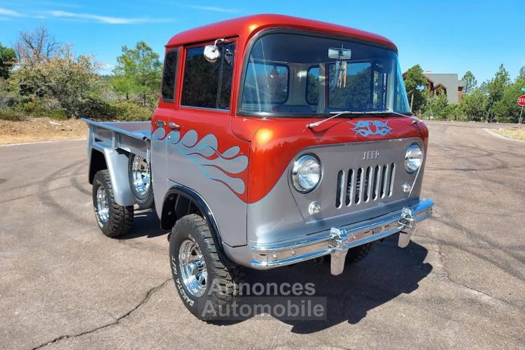 Jeep Willys Fc150  - <small></small> 69.000 € <small>TTC</small> - #1