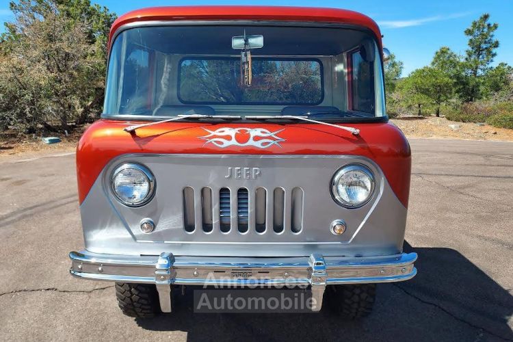 Jeep Willys Fc150  - <small></small> 69.000 € <small>TTC</small> - #9