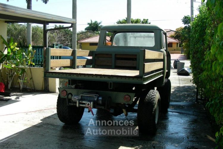 Jeep Willys FC150  - <small></small> 19.000 € <small>TTC</small> - #4