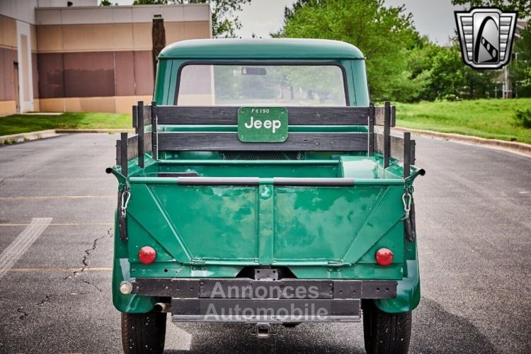 Jeep Willys FC150  - <small></small> 33.900 € <small>TTC</small> - #6