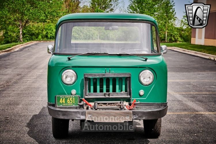 Jeep Willys FC150  - <small></small> 33.900 € <small>TTC</small> - #10