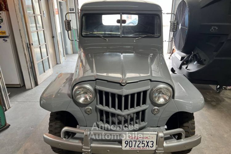 Jeep Willys Hurricane 4x4  - <small></small> 47.000 € <small>TTC</small> - #5