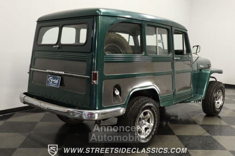 Jeep Willys Jeep Wagon  - <small></small> 38.100 € <small>TTC</small> - #11