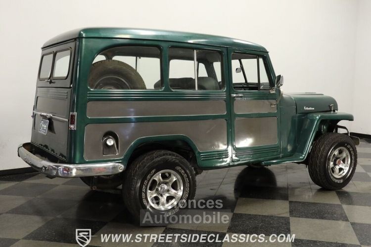 Jeep Willys Jeep Wagon  - <small></small> 38.100 € <small>TTC</small> - #12