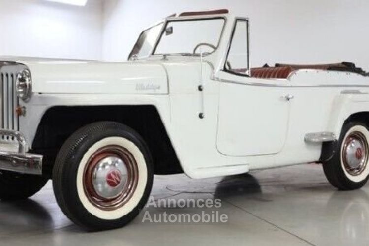 Jeep Willys Jeepster  - <small></small> 34.000 € <small>TTC</small> - #1