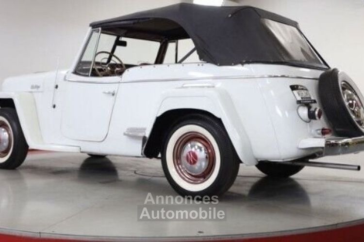 Jeep Willys Jeepster  - <small></small> 34.000 € <small>TTC</small> - #5