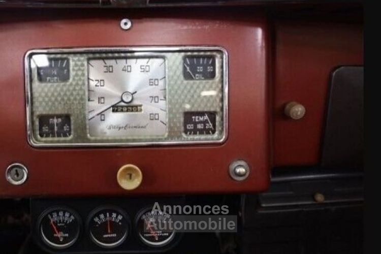 Jeep Willys Jeepster  - <small></small> 34.000 € <small>TTC</small> - #14