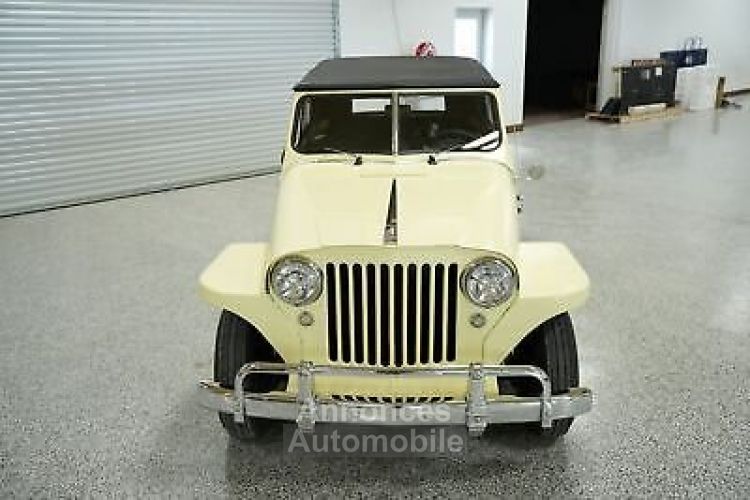 Jeep Willys Jeepster  - <small></small> 33.000 € <small>TTC</small> - #6