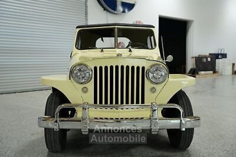 Jeep Willys Jeepster  - <small></small> 33.000 € <small>TTC</small> - #7