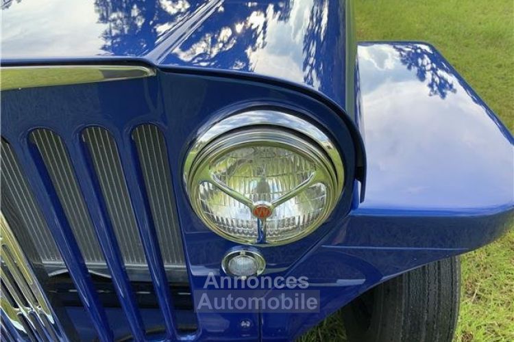 Jeep Willys Jeepster  - <small></small> 59.300 € <small>TTC</small> - #18