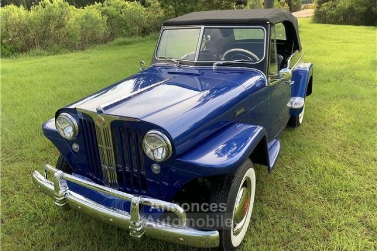 Jeep Willys Jeepster  - <small></small> 59.300 € <small>TTC</small> - #20