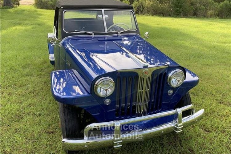 Jeep Willys Jeepster  - <small></small> 59.300 € <small>TTC</small> - #21