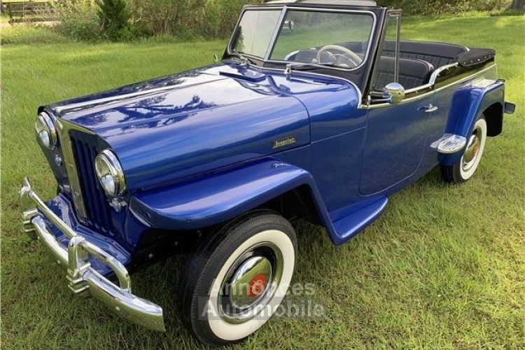 Jeep Willys Jeepster  - <small></small> 59.300 € <small>TTC</small> - #32