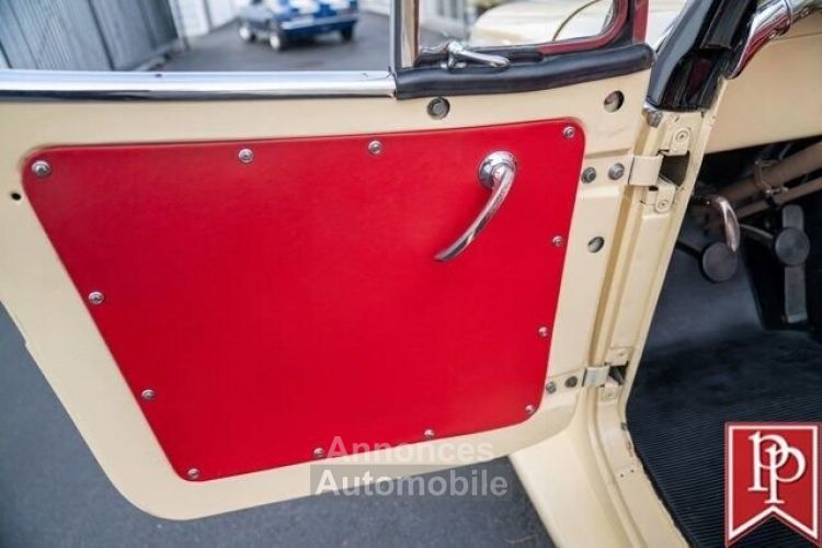 Jeep Willys Jeepster  - <small></small> 30.800 € <small>TTC</small> - #17