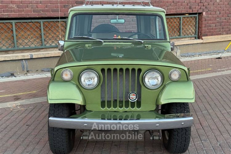 Jeep Willys Jeepster commando  - <small></small> 37.700 € <small>TTC</small> - #2