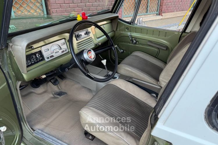 Jeep Willys Jeepster commando  - <small></small> 37.700 € <small>TTC</small> - #10