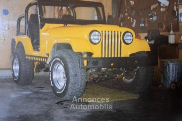 Jeep Willys M38a1  - <small></small> 43.400 € <small>TTC</small> - #1