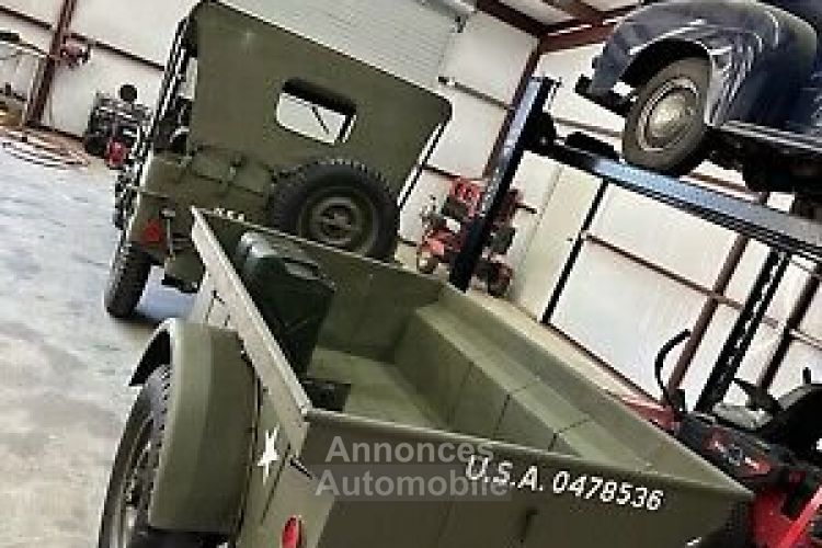 Jeep Willys MB  - <small></small> 38.000 € <small>TTC</small> - #2